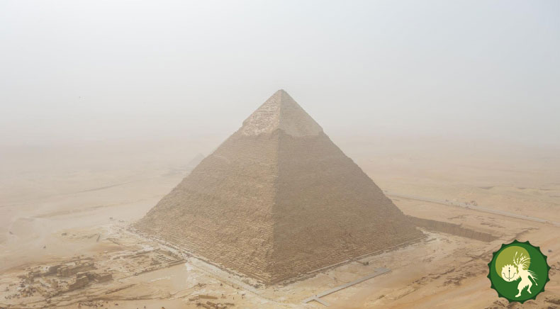 тайны пирамид